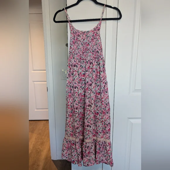 George Dresses George Floral Maxi Dress Poshmark